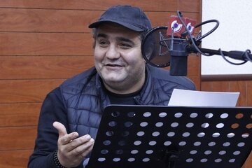 تاجوتخت به قیمت خون؛ میرطاهر مظلومی «شَطِ رَنج» را به رادیو نمایش آورد