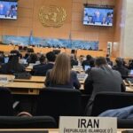 تاکید نمایندگی ایران بر پیگیری جنایات آمریکا در نشست شورای حقوق بشر
