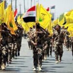 تبریک نجباء عراق به‌ مناسبت فتوحات جدید انصارالله