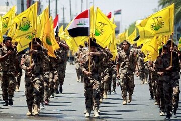 تبریک نجباء عراق به‌ مناسبت فتوحات جدید انصارالله