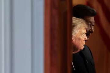 ترامپ و شی چه گفتند و چه توافق کردند؟/ از ایران و «تفاهمنامه اسلامآباد» تا تایوان و جنگ تجاری/ دیداری با تشریفات بیسابقه اما…