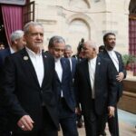 توافق اعضای بریکس بر متن بیانیه مشترک اجلاس سران / رویترز: در بیانیه پایانی جنگ‌های یک‌جانبه بدون نام بردن از کشوری محکوم می‌شود