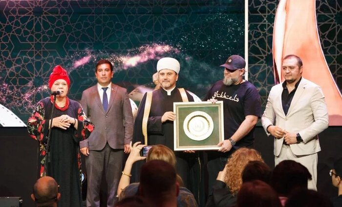 جایزه بزرگ جشنواره بین‌المللی کازان به فیلم ایرانی «سرزمین فرشته‌ها» رسید