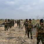 حشد شعبی: عراق به نظامیان بیگانه نیاز ندارد