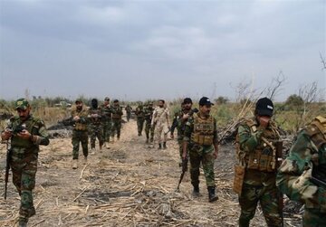 حشد شعبی: عراق به نظامیان بیگانه نیاز ندارد