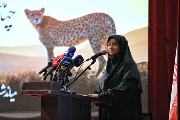 حفاظت از یوز آسیایی را با قوت دنبال میکنیم
