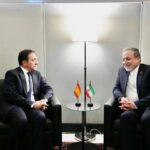 در دیدار وزیران خارجه ایران و اسپانیا چه گذشت؟