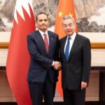 در دیدار وزیرخارجه قطر با وزیر خارجه چین درباره تحولات منطقه چه گذشت؟