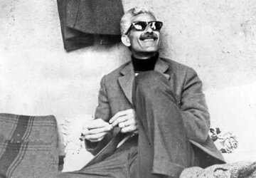 دستنوشته آلاحمد درباره دینگرایی همسرش سیمین دانشور / با مذهب مدتهاست که پیمان عدم تعرض بستهام!