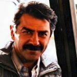 روایت سام قریبیان از نقشی که به پدرش نرسید+ تصاویر گریم متفاوت