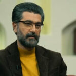 رونمایی از دو کتاب امیرحسین مدرس