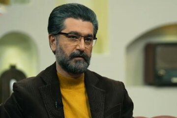 رونمایی از دو کتاب امیرحسین مدرس
