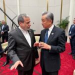 ساداتیان: گرانی نفت و ناامنی در تنگه هرمز نقطه چالش تهران و پکن است اما مدیریت می‌شود