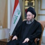 سید عمار حکیم: در کنار مردم ایران در برابر تحریمها میایستیم