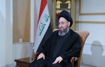 سید عمار حکیم: در کنار مردم ایران در برابر تحریمها میایستیم