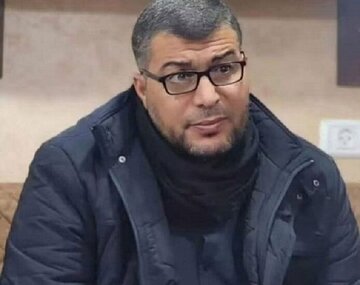 شهادت فرمانده تیپ شمال نوار غزه در گردانهای القسام