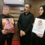 صدایِ «هلما» از تهران تا توکیو؛ وقتی سناتور ایسزاکی ژاپنی در برابر رنجِ مادران ایرانی زانو زد