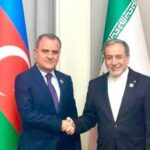 عراقچی با وزرای خارجه جمهوری آذربایجان و هند دیدار کرد