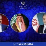 عراقچی با وزرای خارجه عربستان و ترکیه رایزنی کرد