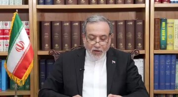 عراقچی: تا کجا؟ چه زمانی میگوییم دیگر بس است؟/ امنیت خاورمیانه نباید از بیرون منطقه دیکته شود/ جهان به جنگهای بیپایان نیاز ندارد