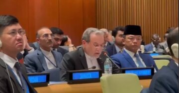 عراقچی: توسعه نباید گروگان اجبار، تبعیض، دستورکارهای سیاسی یا یکجانبه‌ گرایی قرار گیرد