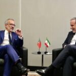 عراقچی در دیدار با وزرای خارجه پرتغال و قبرس هشدار داد؛ امنیت هرمز بدون توقف اقدامات آمریکا و اسرائیل برقرار نمی‌شود/دیدار با وزرای قرقیزستان و برونئی