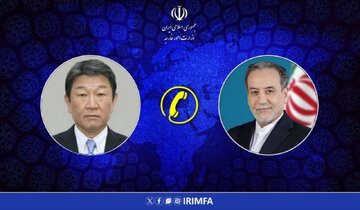 عراقچی در گفتگو با همتای ژاپنی: راهحل ساده است بازگشت و پایبندی طرف آمریکایی به تعهدات و امضای خود