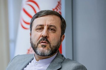 غریبآبادی: اکنون همگان تایید میکنند که آمریکا در میناب و لامرد مرتکب جنایت جنگی شد / واشنگتن نمیتواند از مسوولیت خود بگریزد