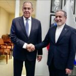قدردانی عراقچی از مواضع مسئولانه روسیه در مخالفت با یک‌جانبه‌گرایی ستیزه‌جویانه آمریکا