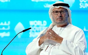 قرقاش: ممکن است دههها طول بکشد تا اعتماد میان امارات و ایران دوباره شکل بگیرد