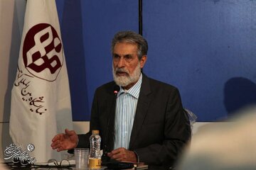 قصه‌گوی ظهرجمعه رادیو: عناصر بهائی و ضدانقلاب در حوزه ادبیات کودک فعال شده‌اند /  توران میرهادی بهایی بود و این فرقه را ترویج می‌کرد