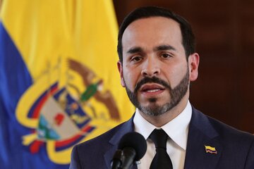 قطع روابط دیپلماتیک کلمبیا با ایران