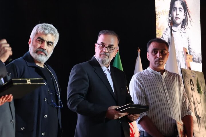 رئیس سینمای مستند: فیلم «جنگل قائم» اراده مردم را در غلبه بر مشکل به تصویر میکشد
