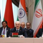 لوکاشنکو: سازمان شانگهای گام‌های عملی در زمان تجاوز و تحریم اعضا بردارد