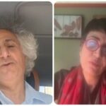 محسن نامجو و همسرش کار درستی کردند که از طریق اینستاگرام مسائل زندگی شخصی خود را روی دایره ریختند؟