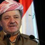 مخالفت بارزانی با خروج ائتلاف تحت امر آمریکا از عراق