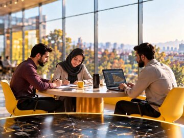 مسیر شتابدهی استارتاپها در ویستا آغاز شد