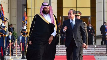 مصر هم به یمن نیرو نمیفرستد
