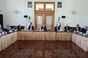 معاون عراقچی: مقابله با تحریمها را اثر بخشتر میکنیم