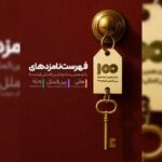 نامزدهای پانزدهمین جشنواره بین‌المللی فیلم ۱۰۰ معرفی شدند