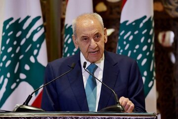 نبیه بری توپ را به زمین ترامپ انداخت؛ فقط آمریکا می‌تواند اسرائیل را متوقف کند