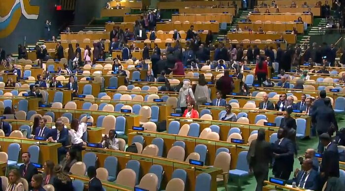 نتانیاهو زیر تیغ انتقاد اسرائیلی‌ها؛ سخنرانی در سازمان ملل هم به کمکش نیامد