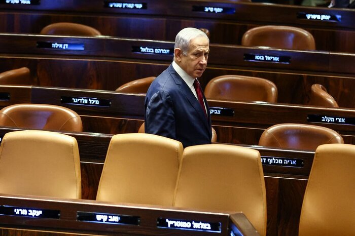 نتانیاهو زیر تیغ انتقاد اسرائیلی‌ها؛ سخنرانی در سازمان ملل هم به کمکش نیامد
