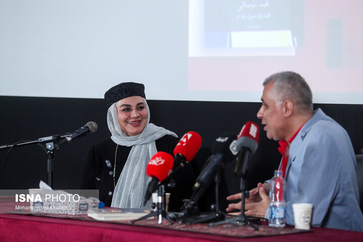 نرگس آبیار: تجربه‌های فیلم سازی‌ام را با چنگ و دندان بدست آوردم