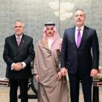 نشست پاکستان، عربستان و ترکیه برای نهادینه‌سازی ائتلاف امنیتی مکه