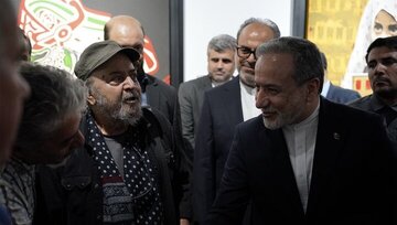 نمایش آثار سیروس مقدم، کاظم چلیپا و… برای بچههای میناب