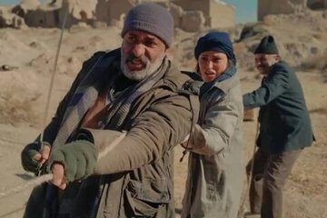 نمیخواستم فیلمم فقط مخاطب را بترساند/ دنیا پر از «سگ مار» است