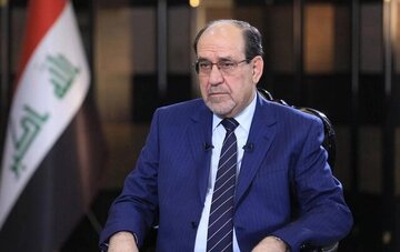نوری المالکی: تجاوز به کشورهای دیگر از خاک عراق را نمیپذیریم