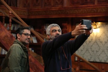 نیما جاویدی بعد از «شکارگاه» به سراغ «سفید» رفت