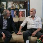 همراه با جمشید هاشم‌پور؛ مردی از جنس خاطره در ایام روز سینما / عکس